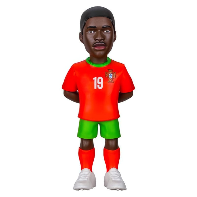 Minix Figura World Cupportugal Mendes - Image 1