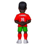 Minix Figura World Cupportugal Mendes - Image 2
