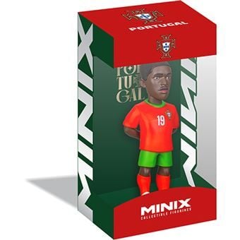 Minix Figura World Cupportugal Mendes
