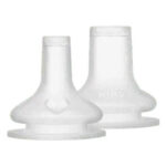 Nastavci za bočicu BIBS Silikonski 2kom 5000010 - Image 2