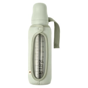 Navlaka BIBS Baby Bottle Sleeve large sage - Image 1