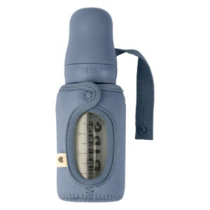 Navlaka BIBS Baby Bottle Sleeve small petrol za bocu - Image 1