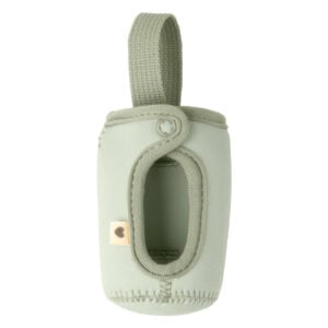 Navlaka BIBS Baby Bottle Sleeve small sage - Image 1