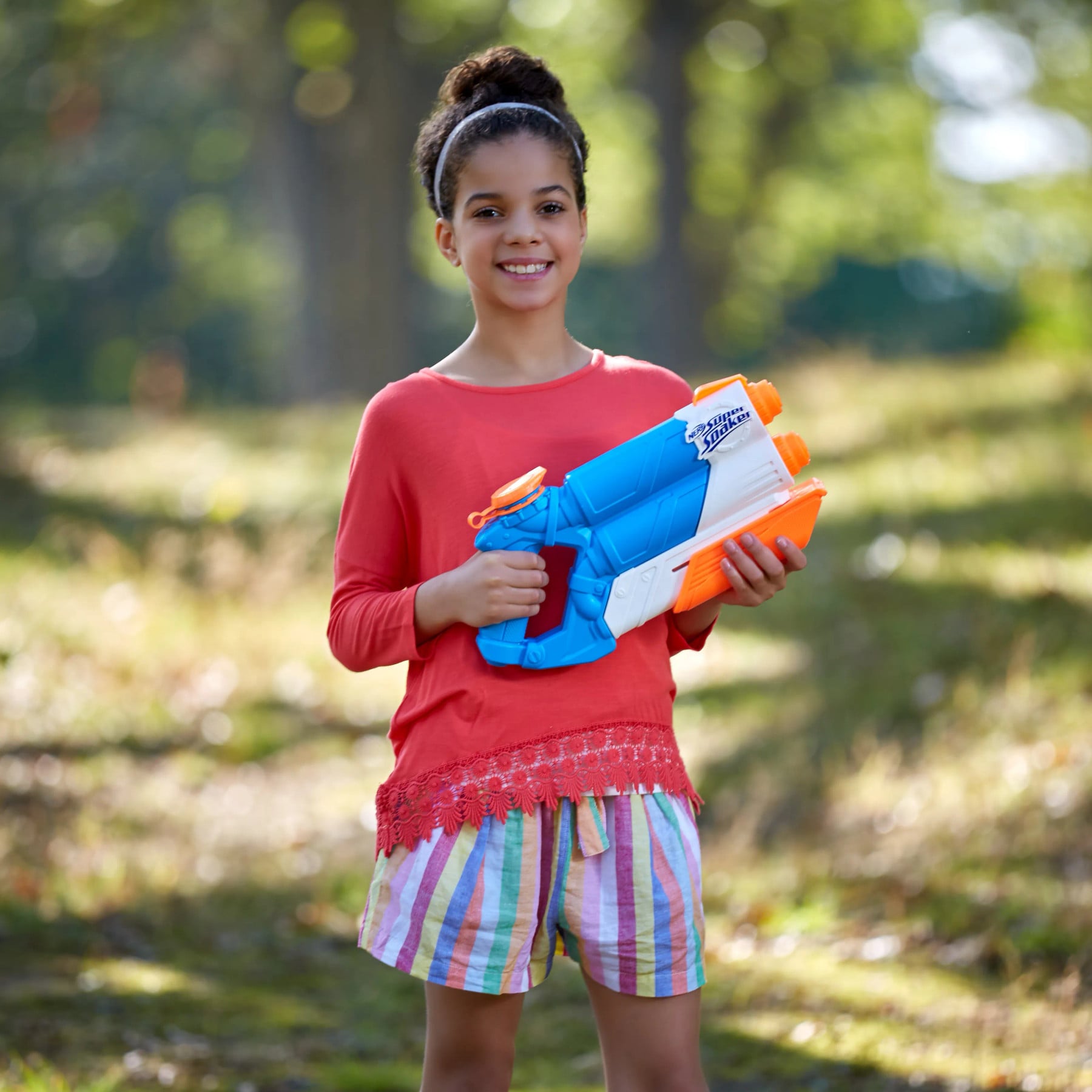 Nerf Super Soaker Twin Tide E0024