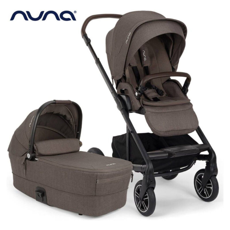 Nuna Dječja Kolica Mixx Next Chestnut St13470chegl - Image 1