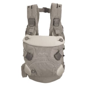 Nuna Ergonomska Nosiljka Cudl Clik Fog Bc17202fog - Image 1