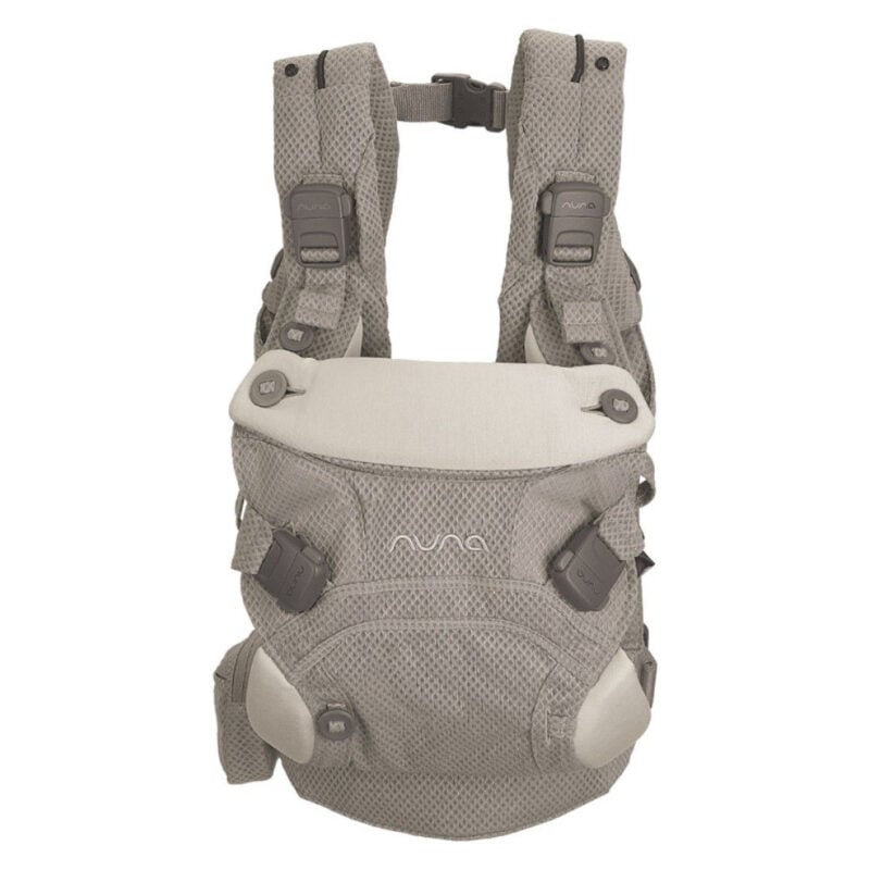 Nuna Ergonomska Nosiljka Cudl Clik Fog Bc17202fog - Image 1