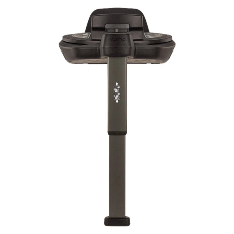 Nuna Isofix Baza Curv Crna If20800acsgl - Image 1