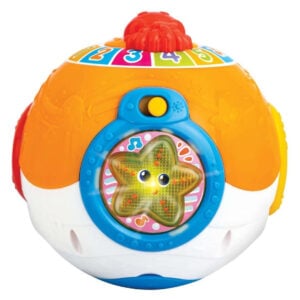 Outlet: Lopta Winfun activity Roll and Learn ocean - Image 1