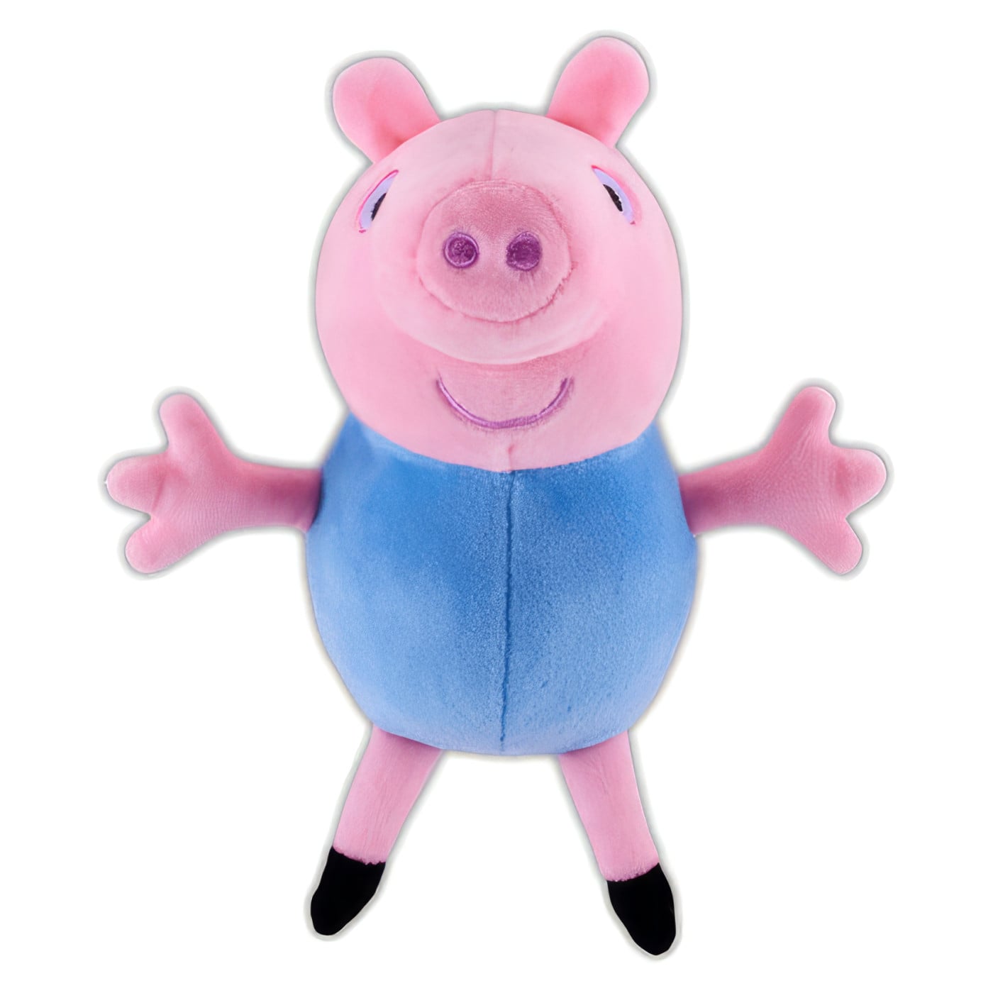 Peppa Pig Pliš Asst To8131