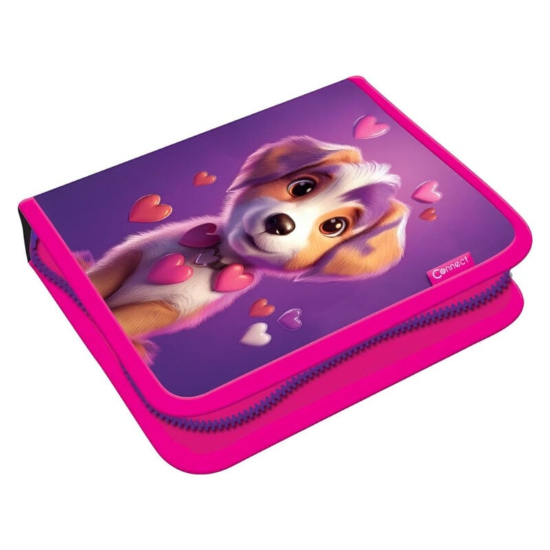 Pernica Connect 1 zip puna Love Dog 26 1A - Image 1