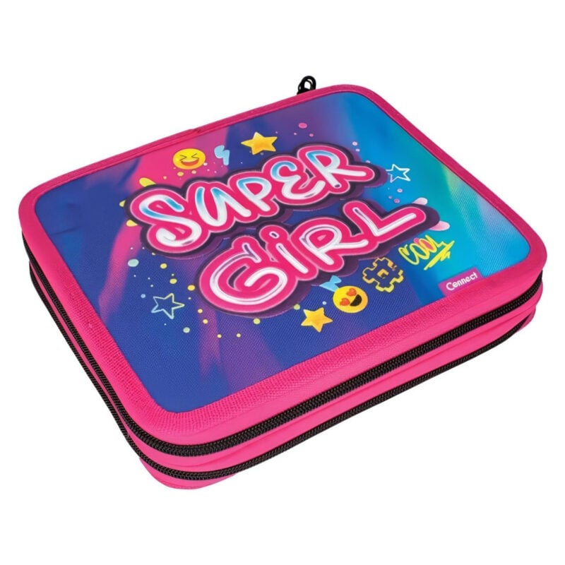Pernica Connect 2 zip puna Super Girl 25 - Image 1