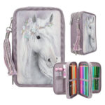 Pernica na tri kata Miss Melody napunjena Fantasy Horses - Image 1