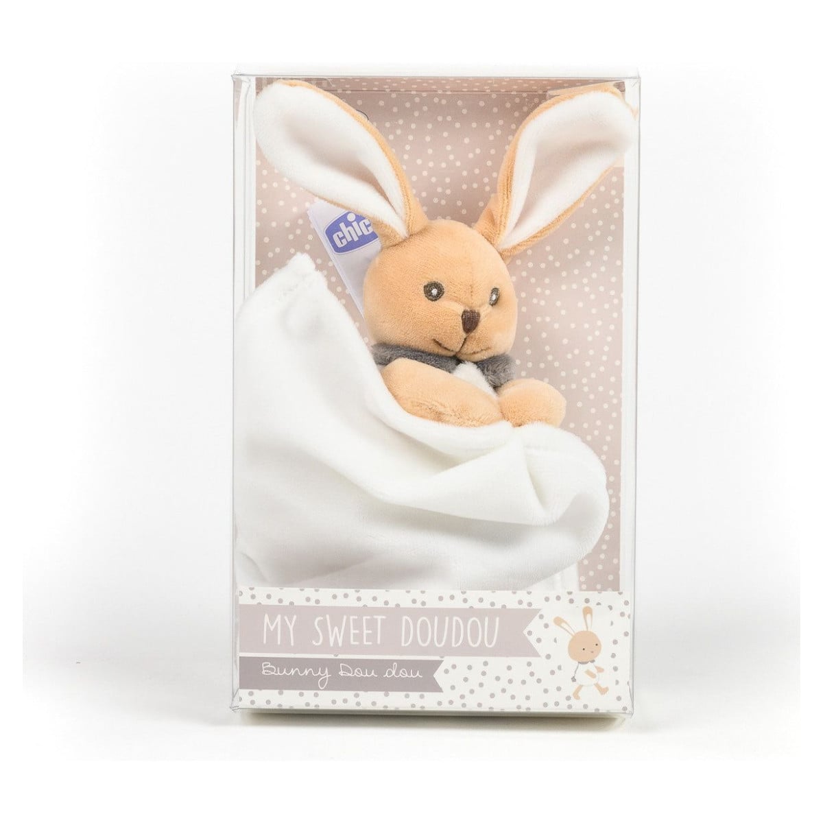Plišana igračka Chicco My Sweet DouDou Zeko