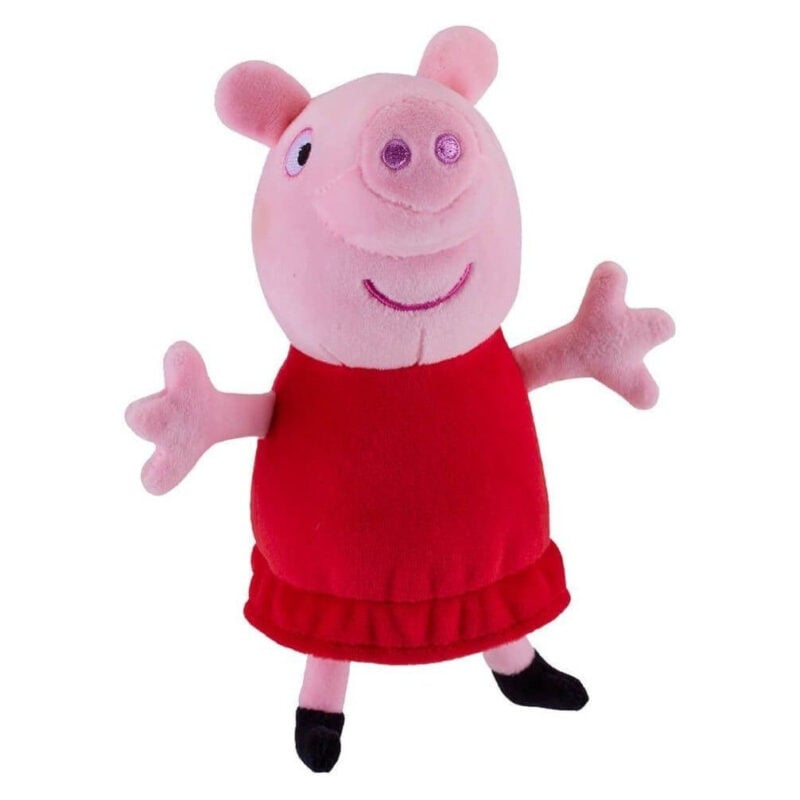 Plišana igračka Peppa Pig Collectable Asst TO8131 - Image 1