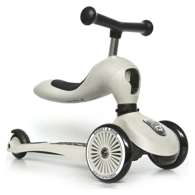Romobil Scoot & Ride Highwaykick 1 ash - Image 1