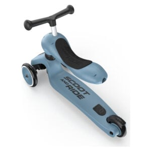 Romobil Scoot & Ride Highwaykick 1 steel - Image 1