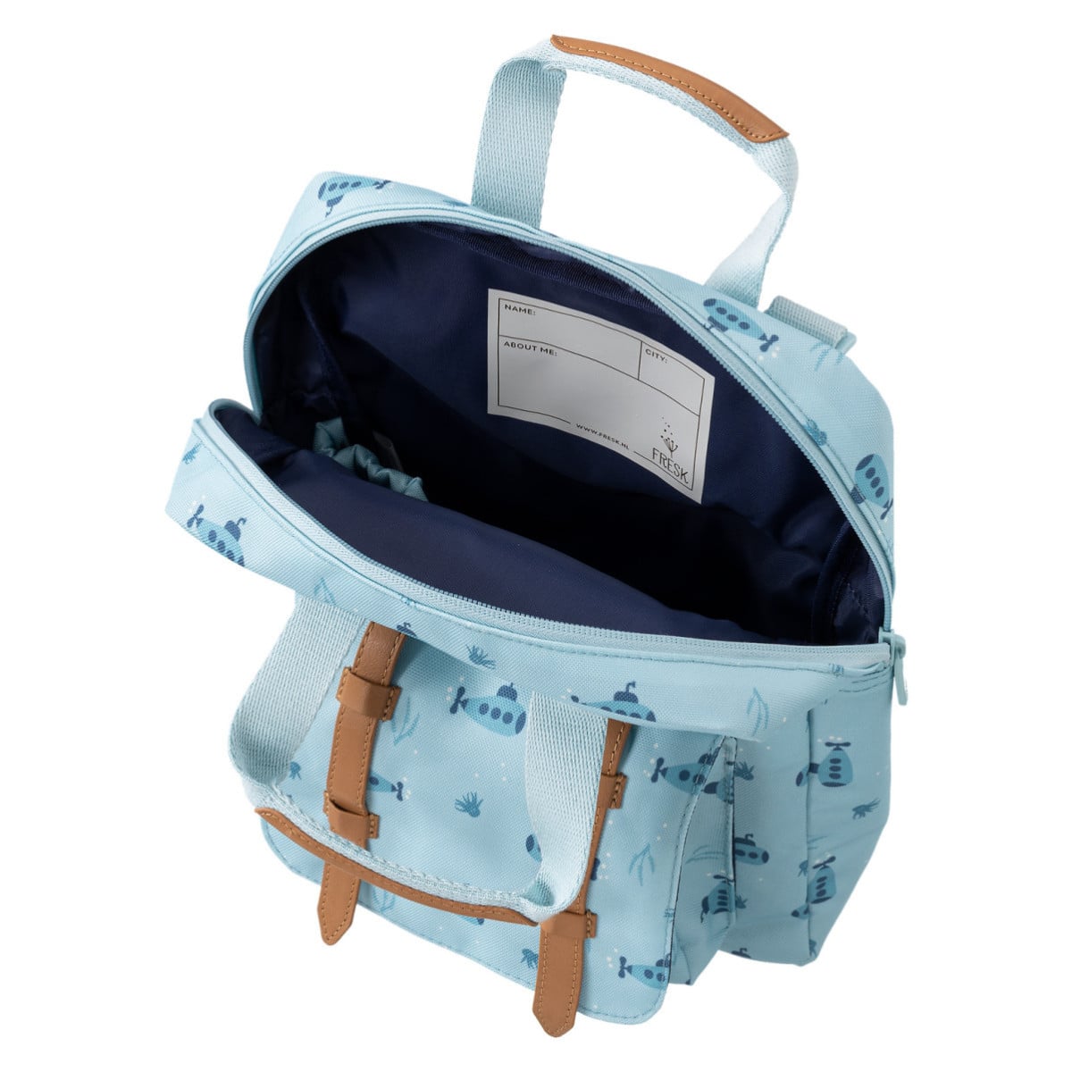 Ruksak Fresk Submarine Small FB800-72