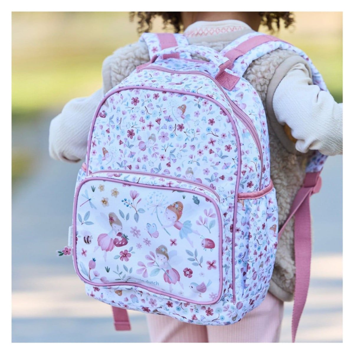 Ruksak Little Dutch Fairies LD4930