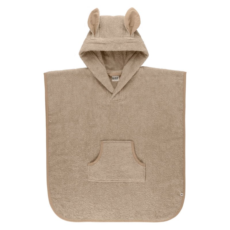 Runik-BIBS-Kangaroo-pono-vanilla-20260823-150509 Ručnik BIBS Kangaroo pončo vanilla - Image 1