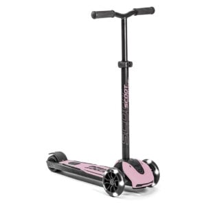 Scoot & Ride Romobil Highwaykick 5 Led Rose 00011 - Image 1
