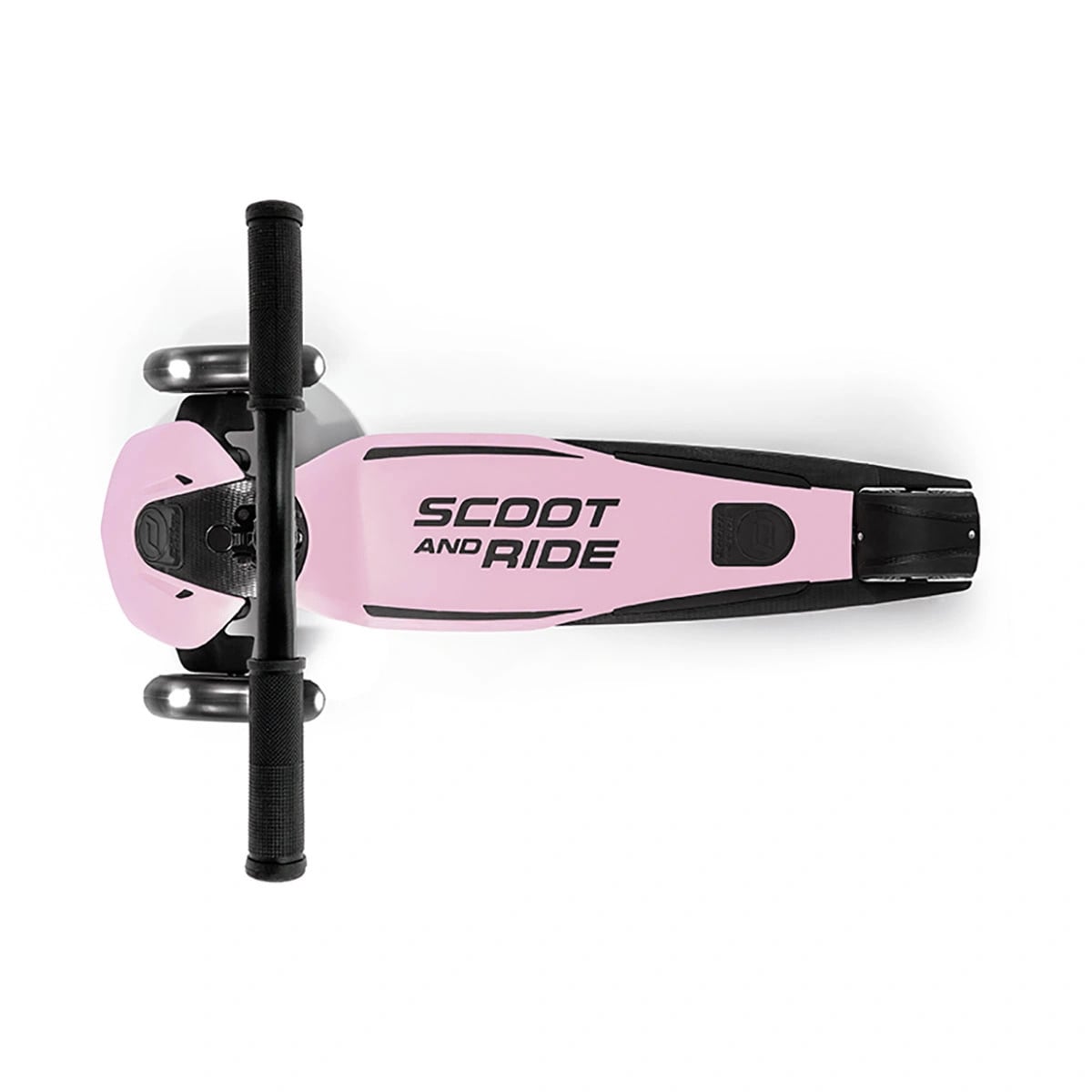 Scoot & Ride Romobil Highwaykick 5 Led Rose 00011