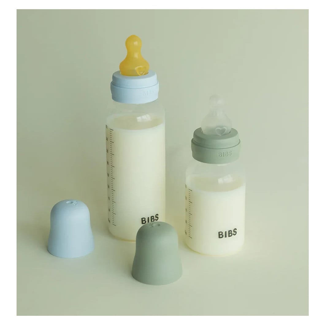 Set BIBS Grow&Flow ivory 150/270 ml