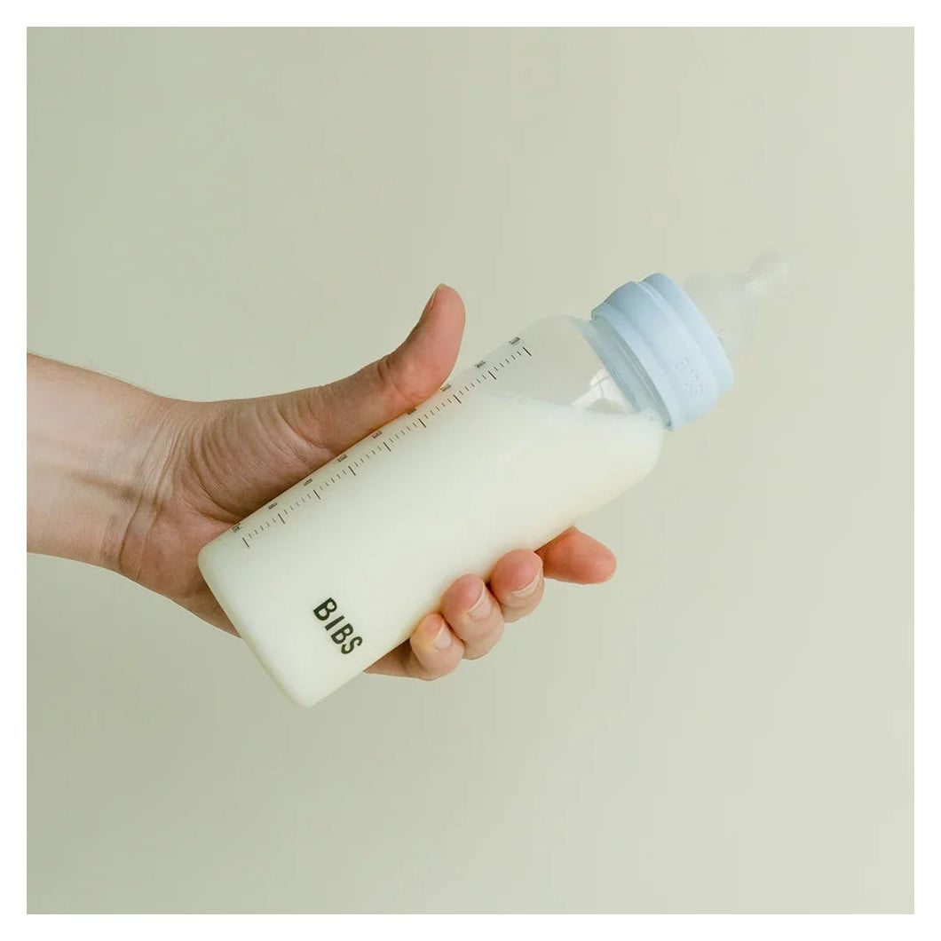 Set BIBS Grow&Flow ivory 150/270 ml