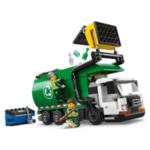 Set za slaganje LEGO City Kamion za reciklažu 60495 - Image 1
