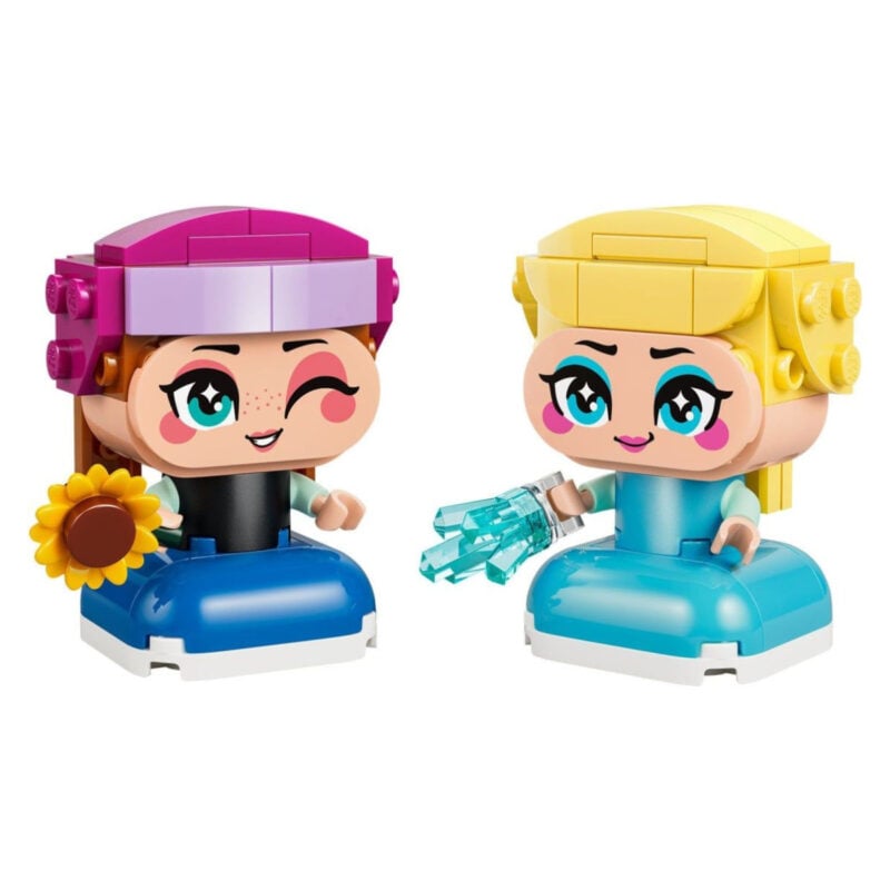Set za slaganje LEGO Disney Mini Ana i Elsa 43284 - Image 1