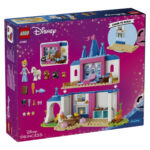 Set za slaganje LEGO Disney Princess Pepeljuga u dvorcu sa životinjama 43283 - Image 5