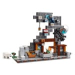 Set za slaganje LEGO Minecraft Rudnik Trnokopa 21277 - Image 2