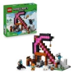 Set za slaganje LEGO Minecraft Rudnik Trnokopa 21277 - Image 3