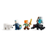 Set za slaganje LEGO Minecraft Rudnik Trnokopa 21277 - Image 4