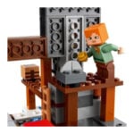 Set za slaganje LEGO Minecraft Rudnik Trnokopa 21277 - Image 6