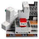 Set za slaganje LEGO Minecraft Rudnik Trnokopa 21277 - Image 5