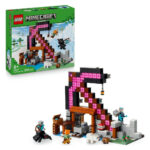 Set za slaganje LEGO Minecraft Rudnik Trnokopa 21277 - Image 8