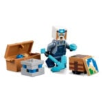 Set za slaganje LEGO Minecraft Rudnik Trnokopa 21277 - Image 7