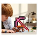 Set za slaganje LEGO Minecraft Rudnik Trnokopa 21277 - Image 9