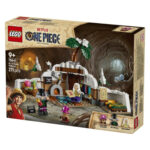 Set za slaganje LEGO ONE PIECE skrovište Dr. Hiriluka 75641 - Image 4