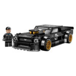 Set za slaganje LEGO Speed Champions Ken Block's '65 Ford Mustang Hoonicorn V1 77262 - Image 2