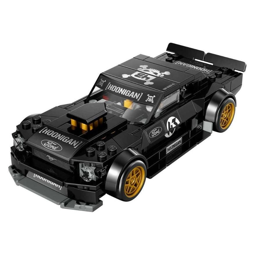 Set za slaganje LEGO Speed Champions Ken Block’s ’65 Ford Mustang Hoonicorn V1 77262