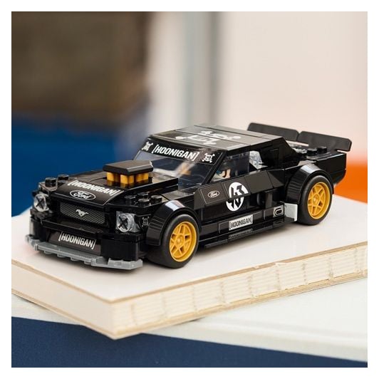 Set za slaganje LEGO Speed Champions Ken Block’s ’65 Ford Mustang Hoonicorn V1 77262