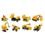 Set za slaganje LEGO Technic Moćne Mašine 42233 - Image 1