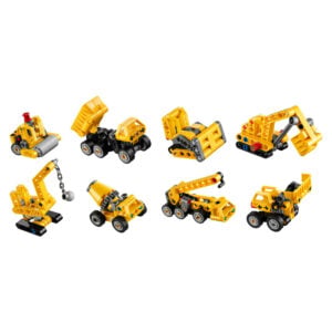 Set za slaganje LEGO Technic Moćne Mašine 42233 - Image 1