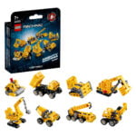 Set za slaganje LEGO Technic Moćne Mašine 42233 - Image 2