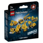 Set za slaganje LEGO Technic Moćne Mašine 42233 - Image 3