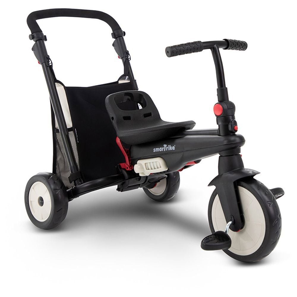 Smart Trike Tricikl Black With Cream 5021933