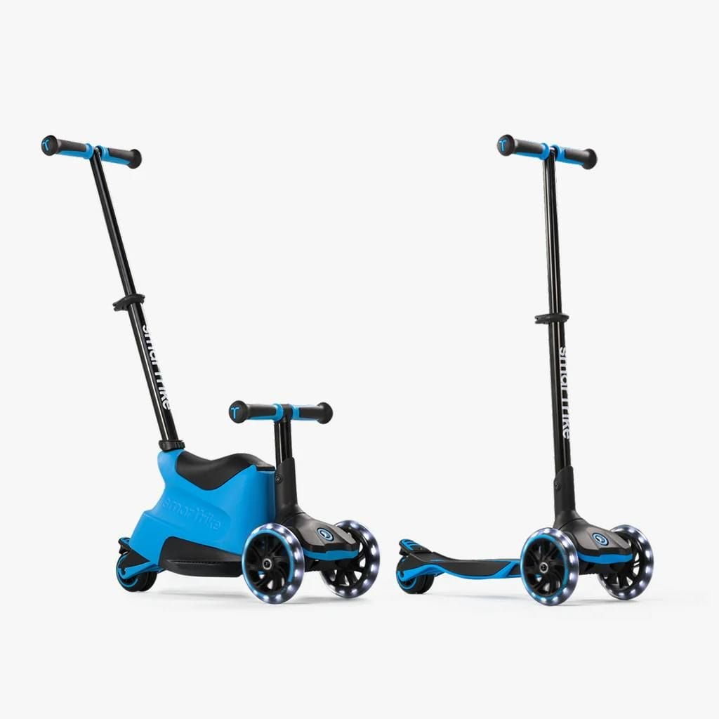 Smart Trike Xtend Scooter Ride On Blue 2401300