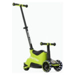 Smart Trike Xtend Scooter Ride On Lime 2401304 - Image 1
